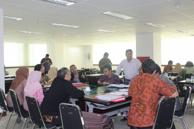 Pelatihan Asesor 1-2 Oktober 2015